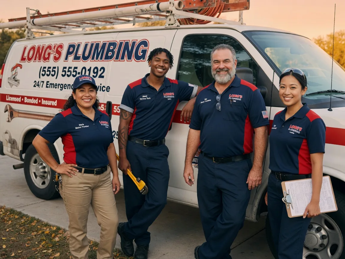 Leak Detection company in Jasper, AR
